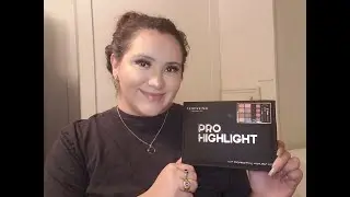 NEW PROFUSION HIGHLIGHTER PALETTE!!!