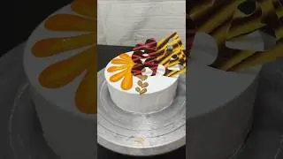 New Design Cake #youtubeshorts #trending #viral #shorts #art #feed #new #cake #shortsfeed #video #yt