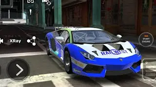 Lamborghini Aventador First Look on NEW Map 😱 | Epic Crashes & Realistic Damage &ndash; Drive CSX