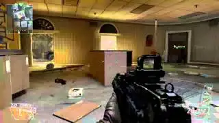 Deltanove - Black Ops II Game Clip