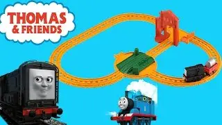 Thomas & Friends Collectible Railway Diesel's Load and Go Toy Unboxing
