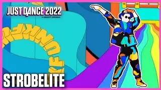 Strobelite By Gorillaz FT Peven Everett Just Dance 2022 Fanmade / Fitted of Funk