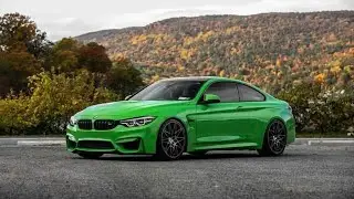 BMW M4 -- Bodykit By Hycade 🚀