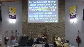 2025 12 21 -3 Wisemen - Pastor Brian Charles