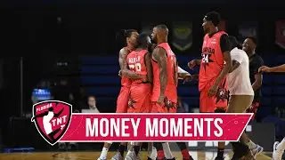 Money Moments - Warren With The Dagger
