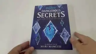 9781801080620 Disney Frozen Dangerous Secrets The Story of Iduna and Agnarr Novel