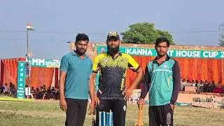 Shahpur Maulani🆚ATH Wasti🟠Kanha Tent house cup 2025 Shahpur Maulani