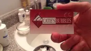 Catie's Bubbles - Purple Grapefruit Review