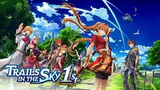 Trails in the Sky 1st Chapter - The Black Orbment [1 Hour Extended]