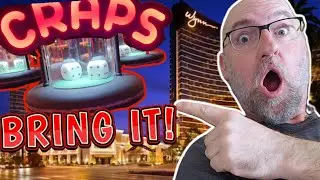 Finally Getting A Win Playing Craps In Las Vegas