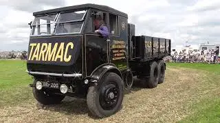 SMALLWOOD VINTAGE STEAM RALLY 28TH MAY 2023