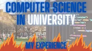 Journey to Graduation as Computer Science student in University | Xaikoo