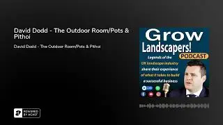 David Dodd - The Outdoor Room/Pots & Pithoi
