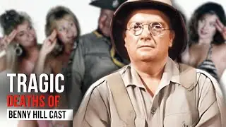 How Each Benny Hill Show Cast Member Died