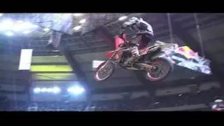 ADAC Supercross 2011 Dortmund Slomos