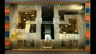 Nintendo Wii Luxor Pharaoh's #1 (DailyRacePro)