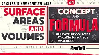 surface areas and volumes class 10|surface areas and volumes class 10 all formulas|#class10maths