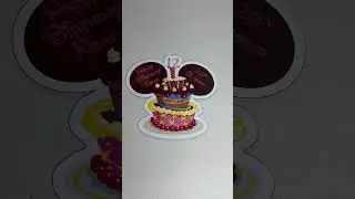Disney Cruise Line Birthday Cabin Door Magnet #cruisemerchandise #cruisemagnet