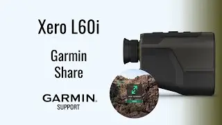 Xero L60i | Garmin Share | Поддержка Garmin