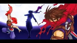 Strider Hiryu POTS by varo hades,ending by Gus Saint