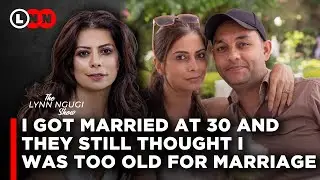 Pinky Ghelani on marrying the love of her life, quitting her job to living her best life | LNN