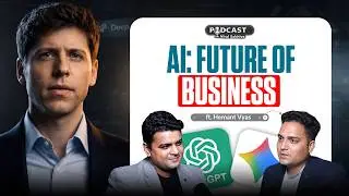 AI Agents, Automation & ChatGPT Blueprint for Business Owners | Ft. Hemant Vyas
