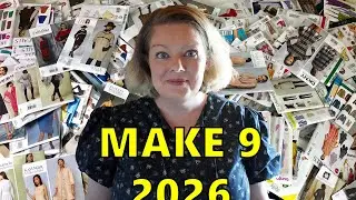 Make 9, 2026!