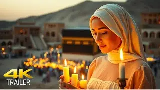 Prophet Muhammad | The Light of Mercy | Movie Teaser Trailer