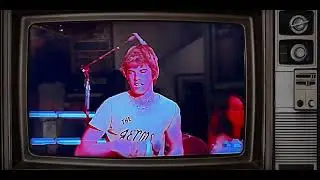 The germs - Live At The Roxy (Cheech & Chong Up In Smoke Deleted Scene 1977)