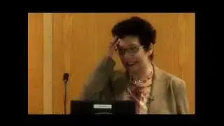 Center for Multicultural Education Book Talk: Audrey Osler October, 2007