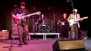 John Primer & Little Boogie Boy Blues Band - Rosblues - 3 November - 2012