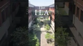 The ILA in 30 seconds | #Shorts