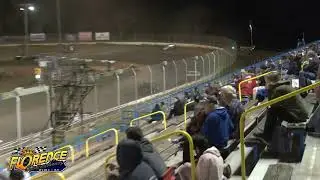 Florence Speedway - Sport Modified Feature - 3/30/2024
