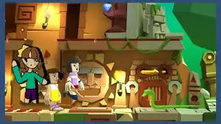 Kh&aacute;m Ph&aacute; Tập 1   CAMILLE