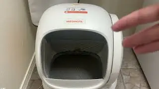 The Smart Cat Litter Box Every Pet Owner Needs | Tracks Weight, Controls Odor & Connects to Wi-Fi