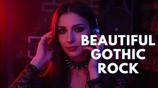 Beautiful Gothic Rock Instrumental – Emotional & Cinematic Dark Music