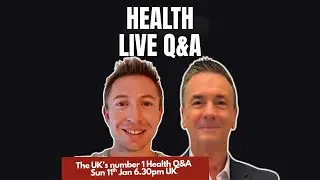 Live Health Q&A