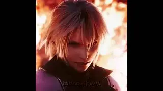 Young Sephiroth saving the day [EDIT] [FF7 Ever Crisis]