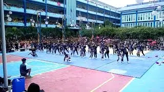 Case department Cheerdance 2018 BCP