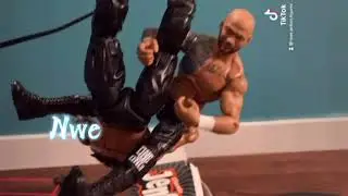NWE NEW TITANTRON (WWEPICFED)