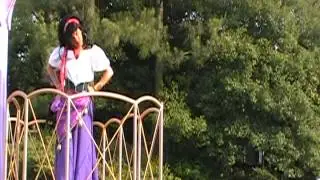 Tokyo Disneyland Easter Parade 2012