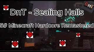 DnT Sealing Halls - Giant Ghast Boss - Dungeons and Taverns - Minecraft Hardcore Remastered 5#