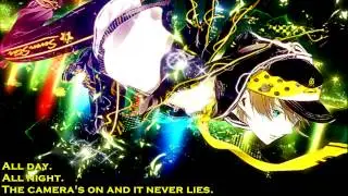 Nightcore- Famous
