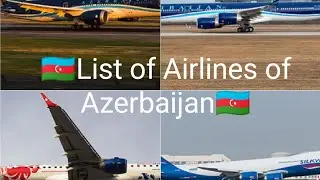 List of Airlines of Azerbaijan | Aviation BD