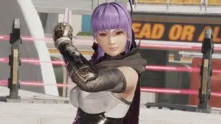 [4K] Dead or Alive 6 Online Beta Gameplay!