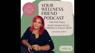 Episode 15: What to Eat in a Day After Gallbladder Removal for Energy & Better Digestion
