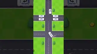 Car Out Game Level 9 | Satisfying Parking Puzzle 🚗🔥