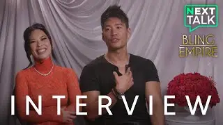 Bling Empire's Kevin and Christine talk Season 3 | NextTalk Interview