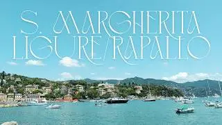 Where the Riviera Breathes: S Margarita Ligure to Rapallo