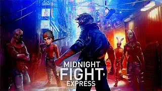 Midnight Fight Express Limited Run Games Physical - PS5